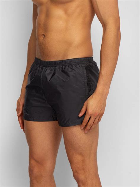 mens prada swim shorts|prada sweatpants men's.